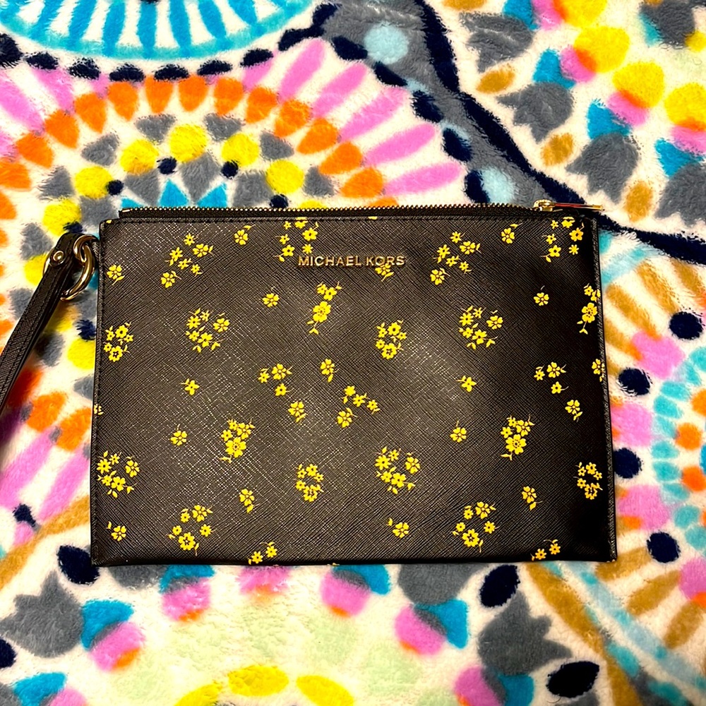 Michael Kors clutch